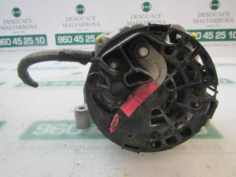 Recambio de alternador para fiat panda (319) easy referencia OEM IAM   