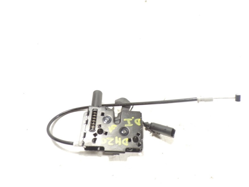 Recambio de cerradura capot para seat arona 1.0 tgi bivalent. gasolina / cng referencia OEM IAM 6F0823509  