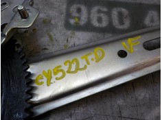 Recambio de elevalunas trasero derecho para hyundai i10 1.1 12v cat referencia OEM IAM 834020X000   2