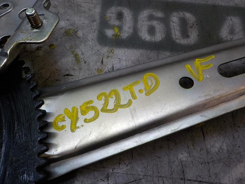 Recambio de elevalunas trasero derecho para hyundai i10 1.1 12v cat referencia OEM IAM 834020X000  