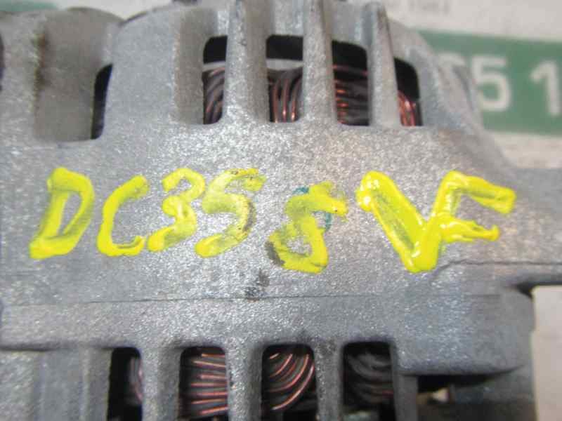 Recambio de alternador para fiat panda (319) easy referencia OEM IAM   