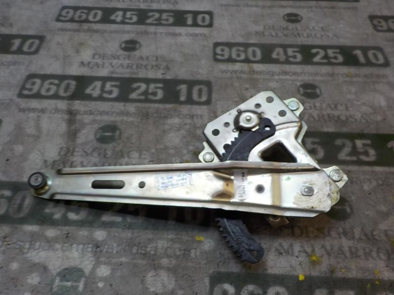 Recambio de elevalunas trasero derecho para hyundai i10 1.1 12v cat referencia OEM IAM 834020X000  