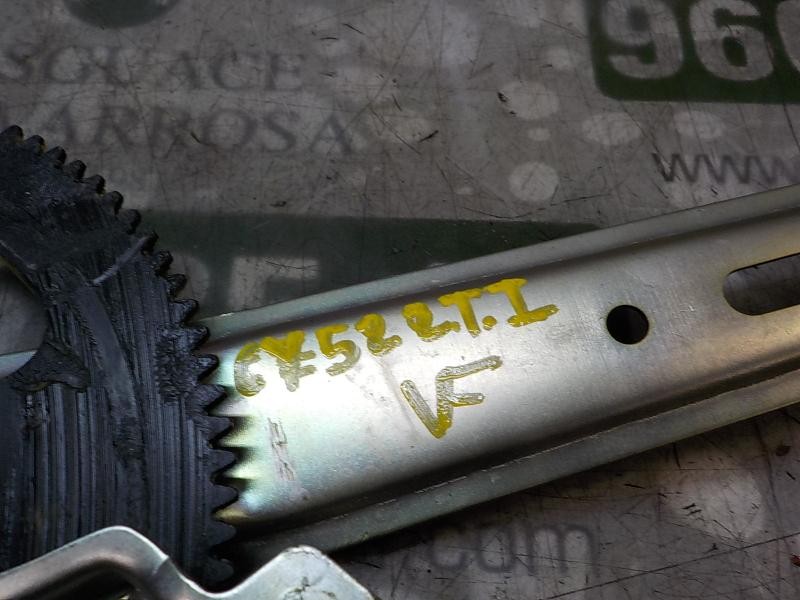 Recambio de elevalunas trasero izquierdo para hyundai i10 1.1 12v cat referencia OEM IAM 834010X000  