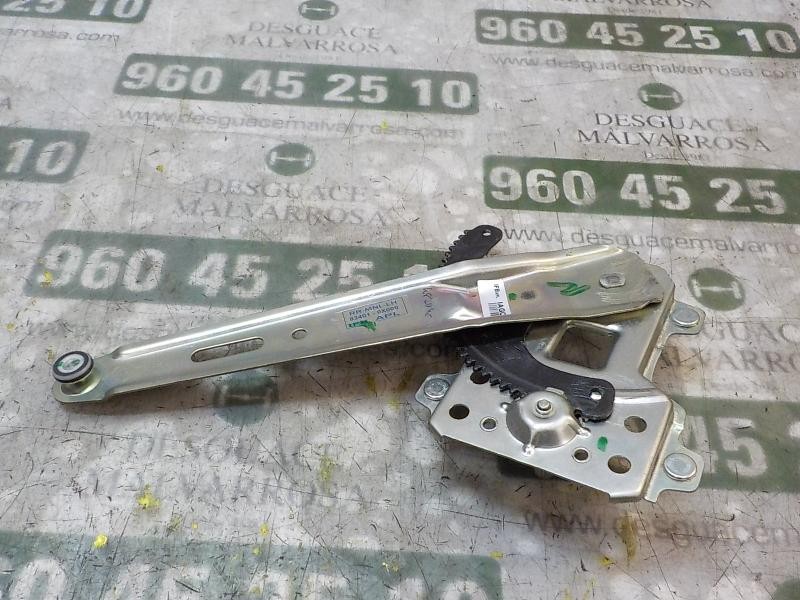 Recambio de elevalunas trasero izquierdo para hyundai i10 1.1 12v cat referencia OEM IAM 834010X000  