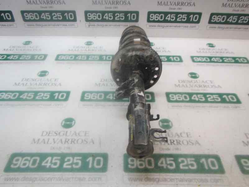 Recambio de amortiguador delantero derecho para fiat panda (319) easy referencia OEM IAM   