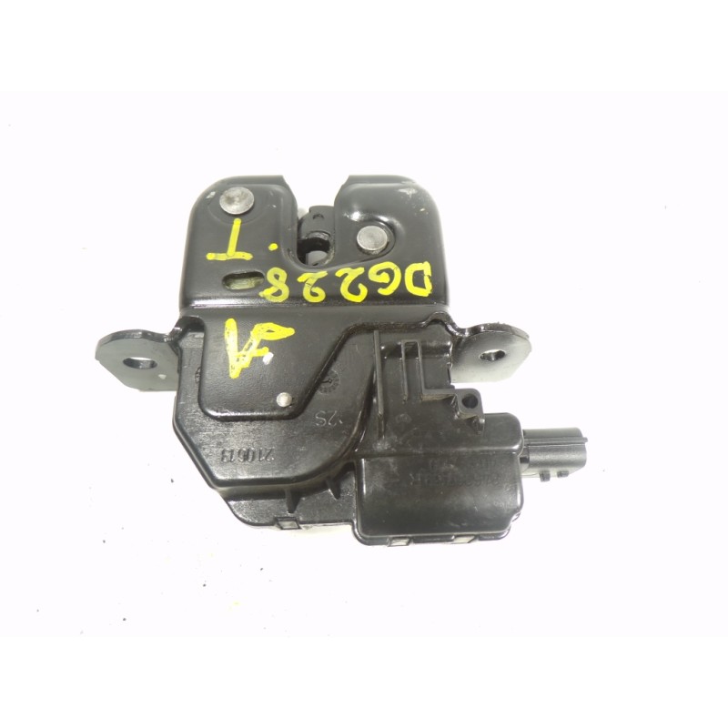 Recambio de cerradura maletero / porton para renault megane iii berlina 5 p 1.2 16v referencia OEM IAM   