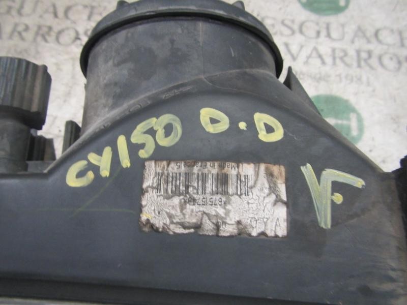 Recambio de faro derecho para renault 19 hatchback (b/c53) 1.8 referencia OEM IAM   