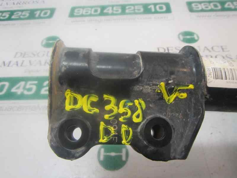 Recambio de amortiguador delantero derecho para fiat panda (319) easy referencia OEM IAM   