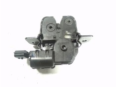 Recambio de cerradura maletero / porton para renault megane iii berlina 5 p 1.2 16v referencia OEM IAM    2