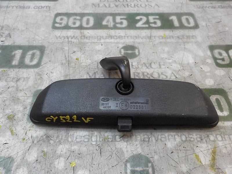 Recambio de espejo interior para hyundai i10 1.1 12v cat referencia OEM IAM 851010P000  