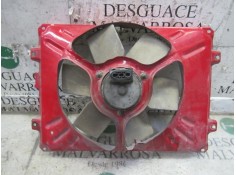Recambio de electroventilador para volkswagen golf ii (191/193) 1.6 referencia OEM IAM    2