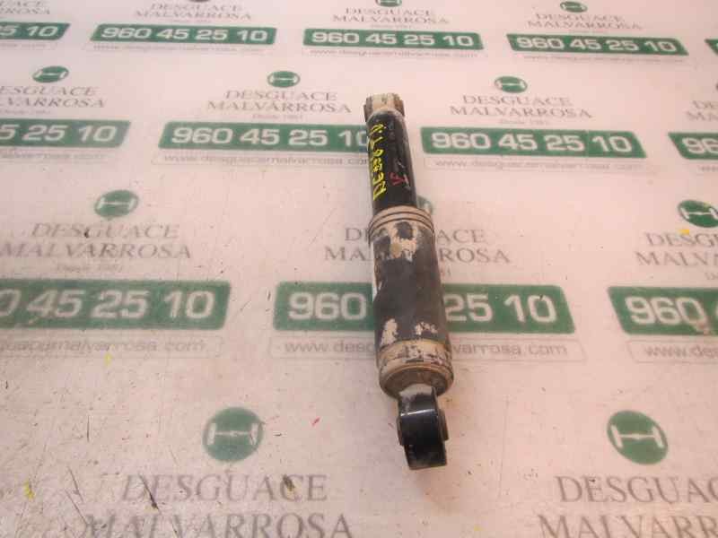 Recambio de amortiguador trasero derecho para fiat panda (319) easy referencia OEM IAM   