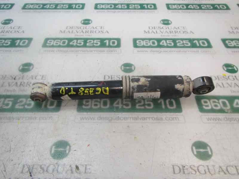 Recambio de amortiguador trasero derecho para fiat panda (319) easy referencia OEM IAM   
