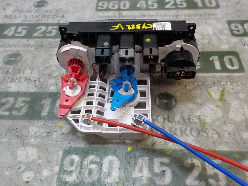 Recambio de mando calefaccion / aire acondicionado para hyundai i10 1.1 12v cat referencia OEM IAM 972500X1304X  