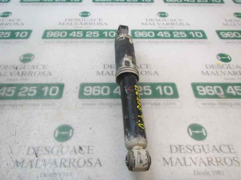 Recambio de amortiguador trasero derecho para fiat panda (319) easy referencia OEM IAM   