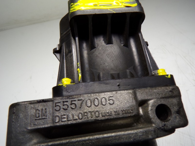 Recambio de valvula egr para opel astra k lim. 5türig 1.6 cdti dpf referencia OEM IAM 55570005 55570005 