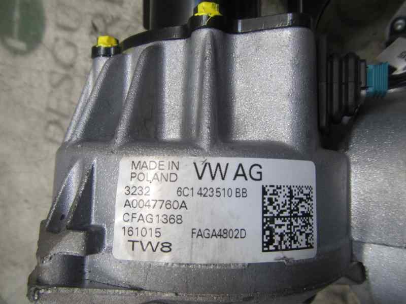 Recambio de columna direccion para seat ibiza sc (6p5) 1.4 tdi referencia OEM IAM 6C1423510BR 6C1423510BB 