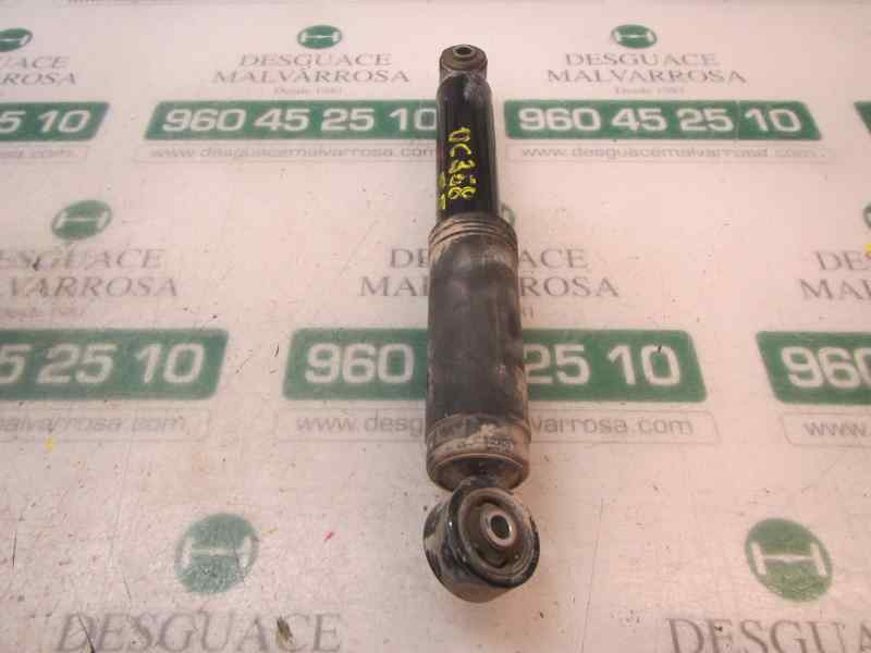 Recambio de amortiguador trasero izquierdo para fiat panda (319) easy referencia OEM IAM   