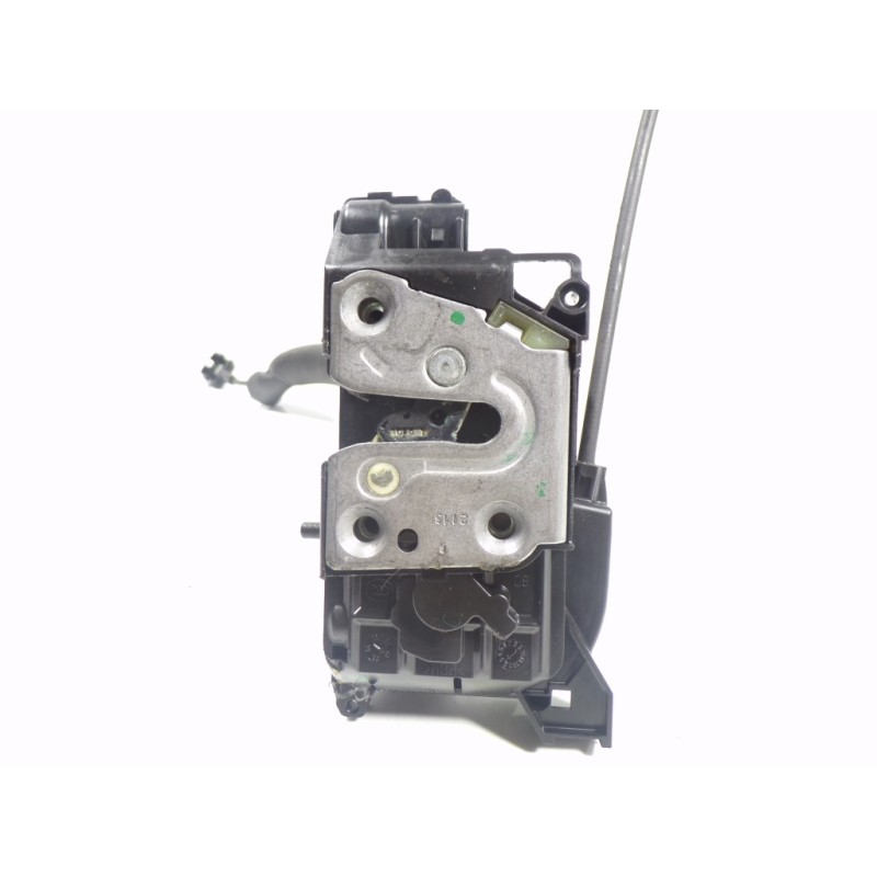 Recambio de cerradura puerta trasera derecha para renault megane iii berlina 5 p 1.2 16v referencia OEM IAM   