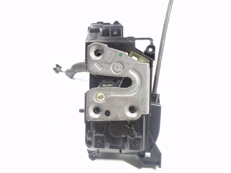 Recambio de cerradura puerta trasera derecha para renault megane iii berlina 5 p 1.2 16v referencia OEM IAM   