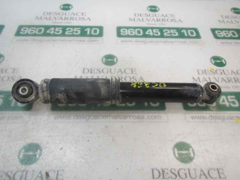 Recambio de amortiguador trasero izquierdo para fiat panda (319) easy referencia OEM IAM   