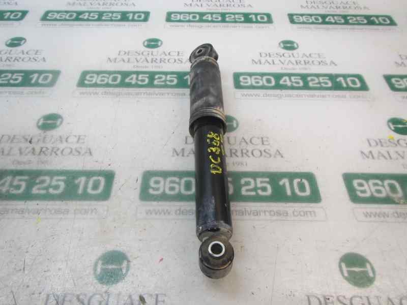 Recambio de amortiguador trasero izquierdo para fiat panda (319) easy referencia OEM IAM   