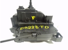 Recambio de cerradura puerta trasera derecha para renault megane iii berlina 5 p 1.2 16v referencia OEM IAM    2