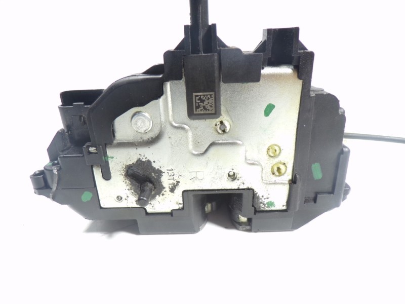 Recambio de cerradura puerta trasera derecha para renault megane iii berlina 5 p 1.2 16v referencia OEM IAM   