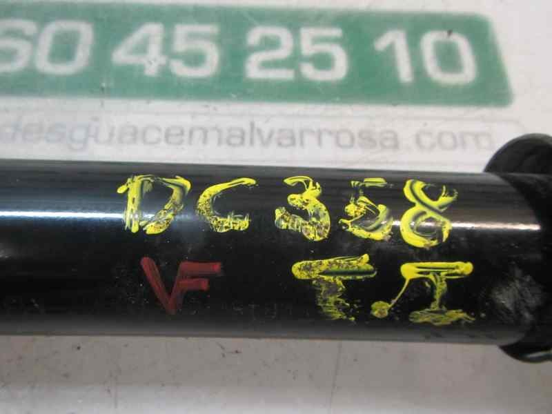 Recambio de amortiguador trasero izquierdo para fiat panda (319) easy referencia OEM IAM   