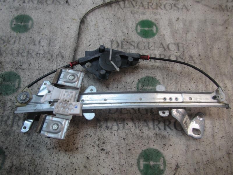 Recambio de elevalunas delantero derecho para ford fiesta (cbk) 1.4 tdci cat referencia OEM IAM   