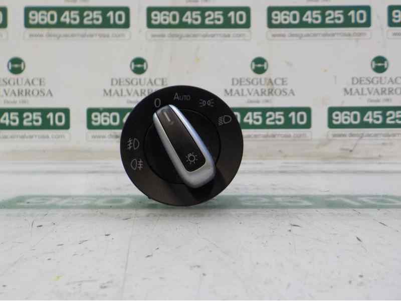 Recambio de mando luces para volkswagen scirocco (137) 2.0 tdi referencia OEM IAM 3C8941431NXSH 3C8941431N 