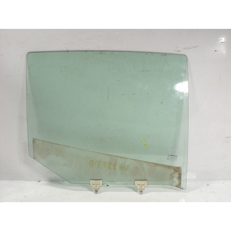 Recambio de cristal puerta trasero derecho para renault megane iii berlina 5 p 1.2 16v referencia OEM IAM   