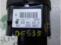 Recambio de mando luces para volkswagen scirocco (137) 2.0 tdi referencia OEM IAM 3C8941431NXSH 3C8941431N  2
