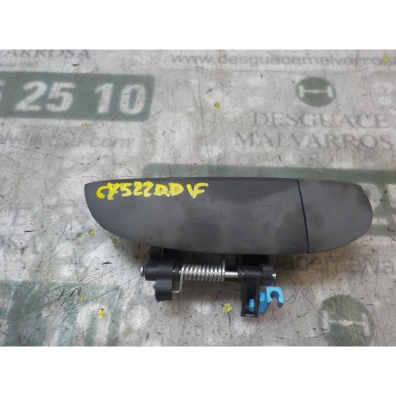 Recambio de maneta exterior delantera derecha para hyundai i10 1.1 12v cat referencia OEM IAM 826600X010CA  