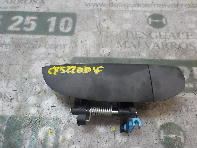 Recambio de maneta exterior delantera derecha para hyundai i10 1.1 12v cat referencia OEM IAM 826600X010CA  