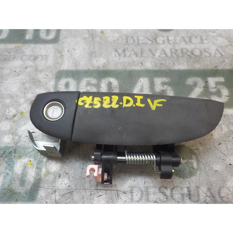 Recambio de maneta exterior delantera izquierda para hyundai i10 1.1 12v cat referencia OEM IAM 826500X000CA  