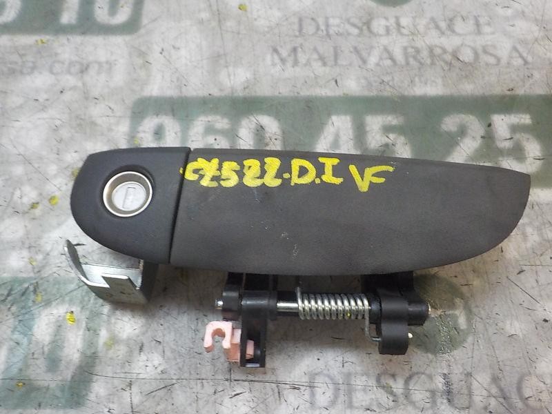 Recambio de maneta exterior delantera izquierda para hyundai i10 1.1 12v cat referencia OEM IAM 826500X000CA  