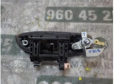 Recambio de maneta exterior delantera izquierda para hyundai i10 1.1 12v cat referencia OEM IAM 826500X000CA   2