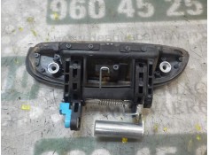 Recambio de maneta exterior trasera derecha para hyundai i10 1.1 12v cat referencia OEM IAM 836600X010CA   2