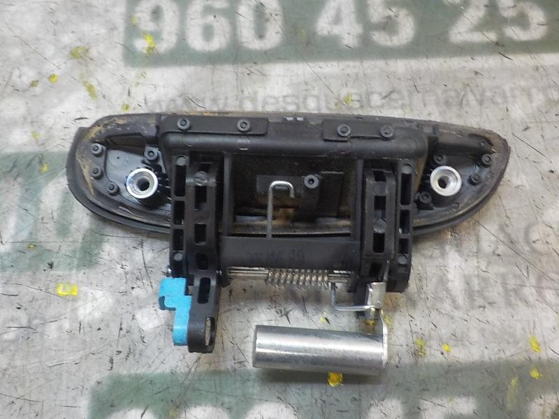 Recambio de maneta exterior trasera derecha para hyundai i10 1.1 12v cat referencia OEM IAM 836600X010CA  