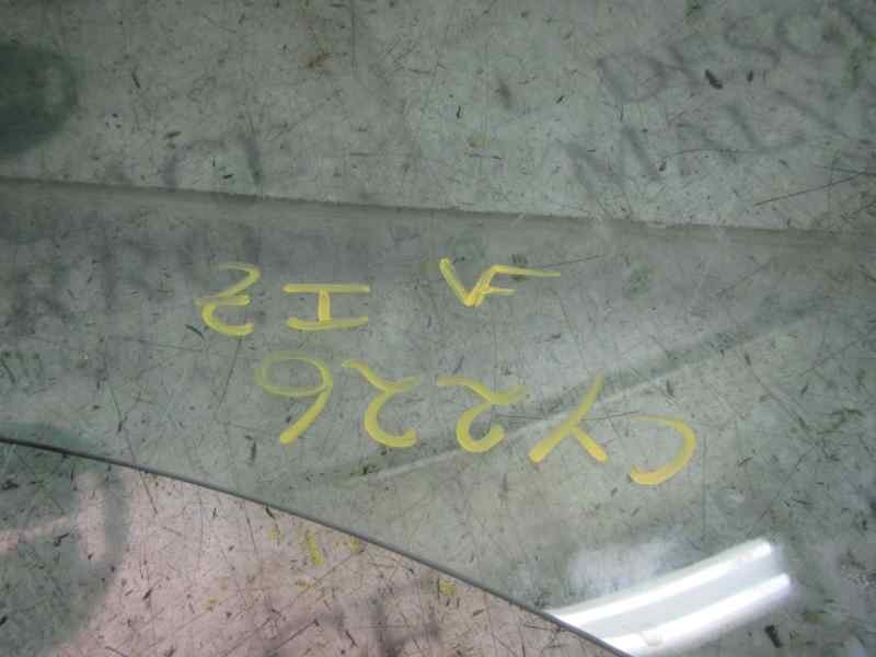 Recambio de cristal puerta delantero izquierdo para seat ibiza sc (6p5) 1.4 tdi referencia OEM IAM 6J3845201A  