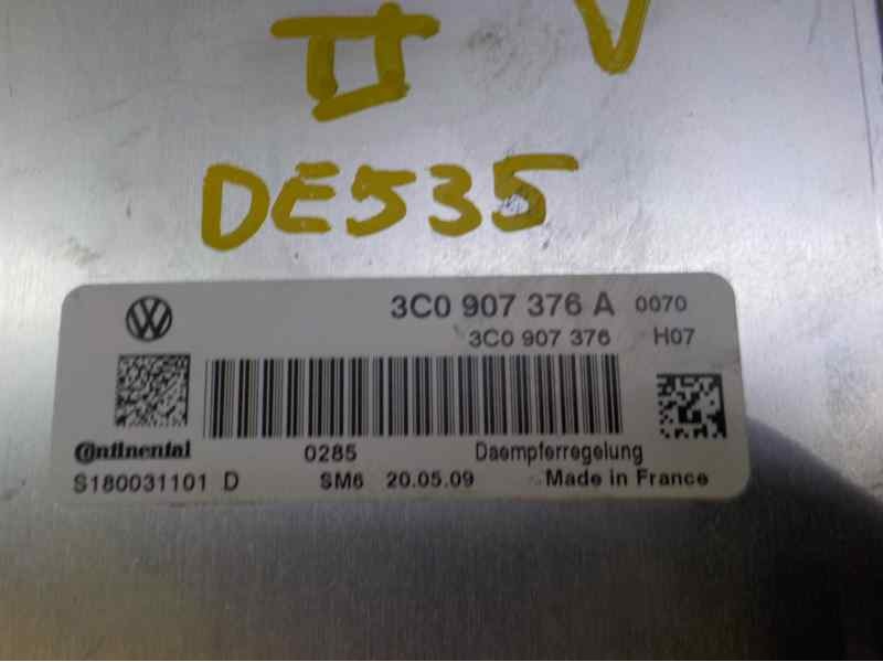 Recambio de modulo electronico para volkswagen scirocco (137) 2.0 tdi referencia OEM IAM 3C0907376AZ13 3C0907376A 