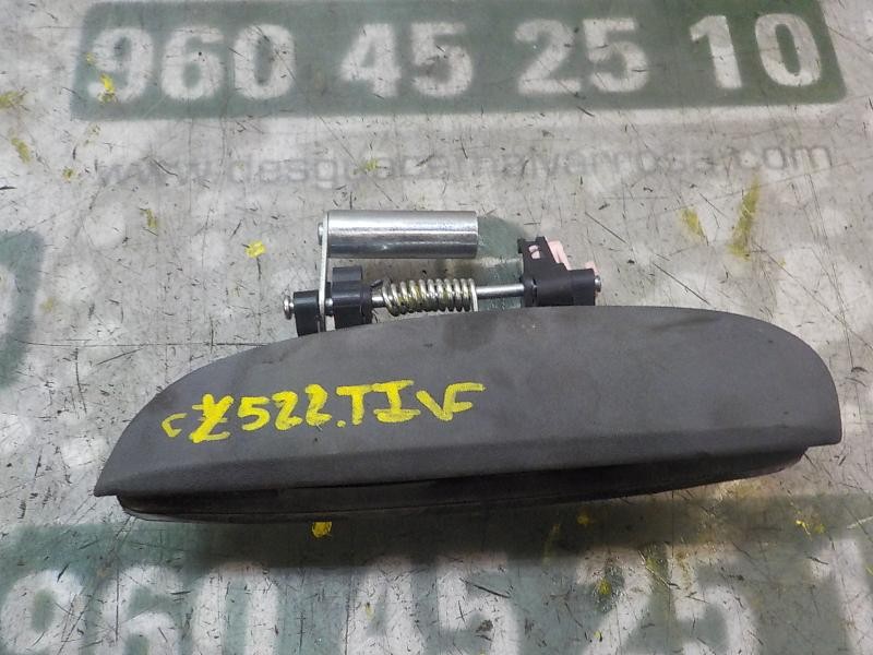 Recambio de maneta exterior trasera izquierda para hyundai i10 1.1 12v cat referencia OEM IAM 836500X010CA  