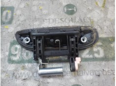 Recambio de maneta exterior trasera izquierda para hyundai i10 1.1 12v cat referencia OEM IAM 836500X010CA   2