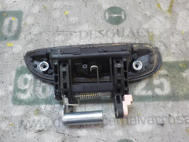 Recambio de maneta exterior trasera izquierda para hyundai i10 1.1 12v cat referencia OEM IAM 836500X010CA  