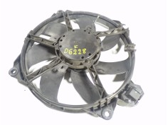 Recambio de electroventilador para renault megane iii berlina 5 p 1.2 16v referencia OEM IAM    2