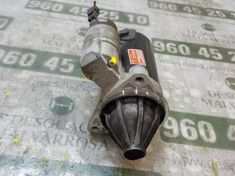 Recambio de motor arranque para hyundai i10 1.1 12v cat referencia OEM IAM 3610002560 1195248 1195248