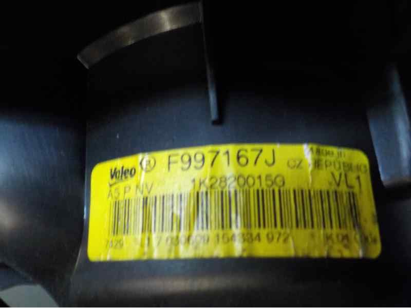 Recambio de motor calefaccion para volkswagen scirocco (137) 2.0 tdi referencia OEM IAM 1K2820015H 1K2820015G 