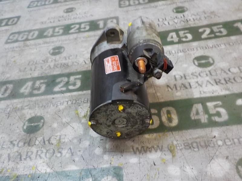 Recambio de motor arranque para hyundai i10 1.1 12v cat referencia OEM IAM 3610002560 1195248 1195248