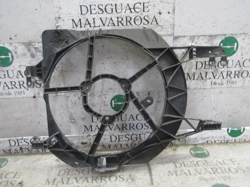 Recambio de canalizador aire para opel vivaro 1.9 cdti cat (f9q-762) referencia OEM IAM   